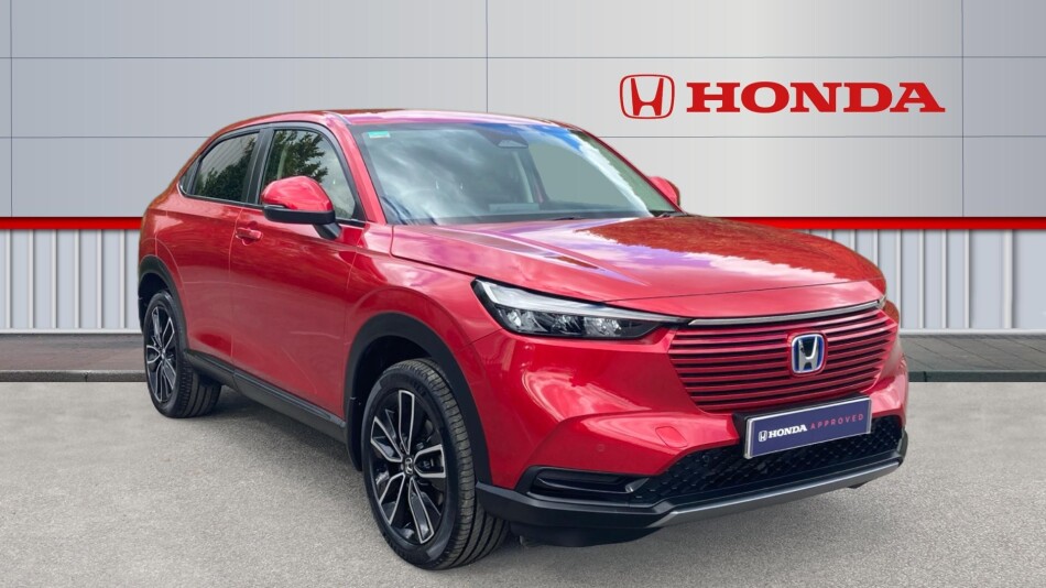 Honda HR-V 1.5 eHEV Elegance 5dr CVT Hybrid Hatchback